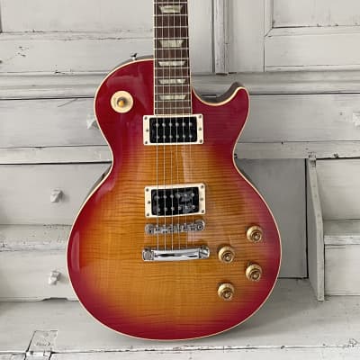 Gibson Les Paul Classic Premium Plus - YouTube