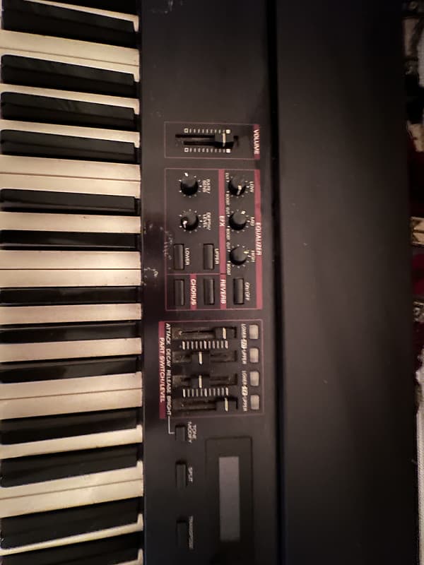 Roland RD-600 88-Key Digital Stage Piano