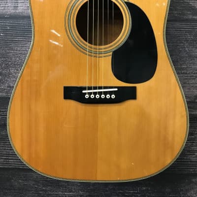 Sigma DM-4H Acoustic Guitar (Springfield, NJ) image 2