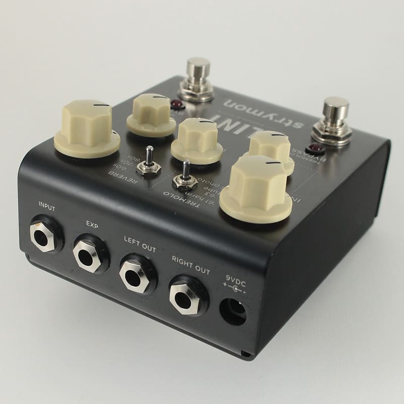 STRYMON FLINT V1 tremolo & reverb (S/N:S21 |75267) [02/06]