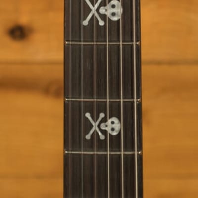 ESP LTD KH-602 LH | Left-Handed - Black image 7