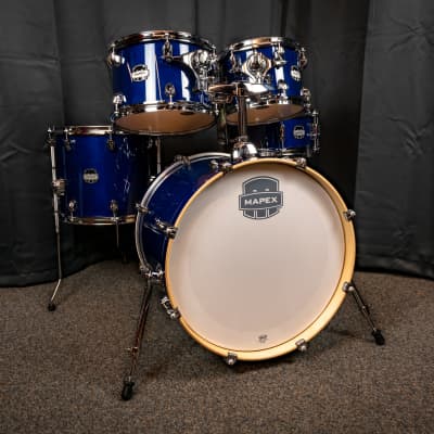 Mapex Mars Maple Fusion 2022 - Midnight Blue for sale