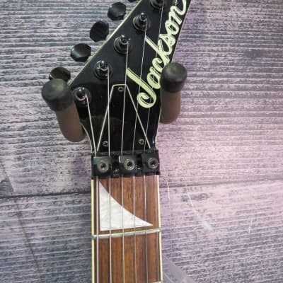 Jackson DK2 Electric Guitar (Raleigh, NC) image 3