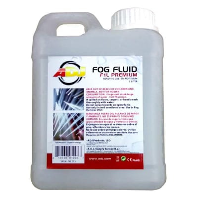 F1 L Premium;Adj Fog Juice 1 L *Make An Offer!* image 1