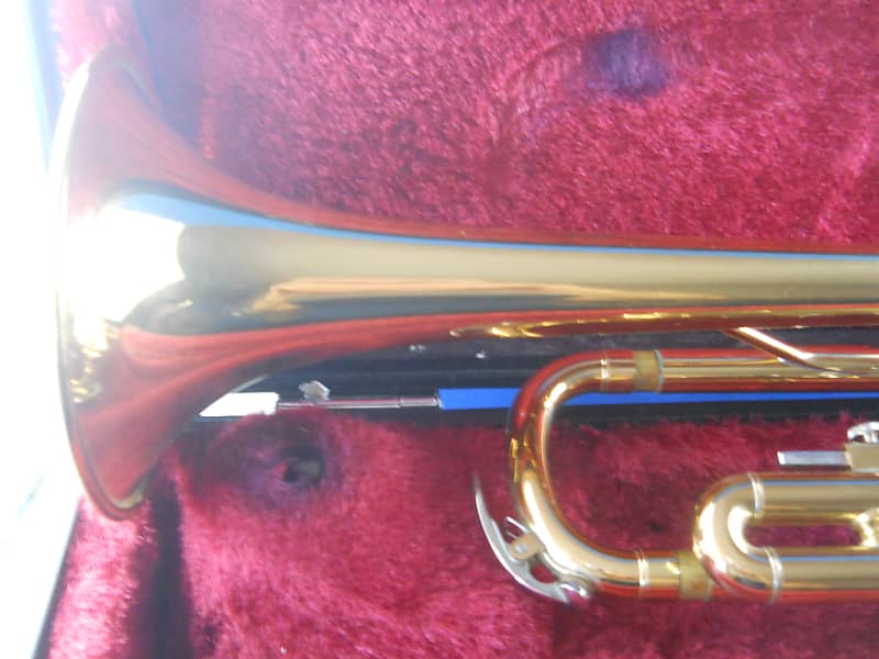 Yamaha YTR-1335 Standard Bb Trumpet