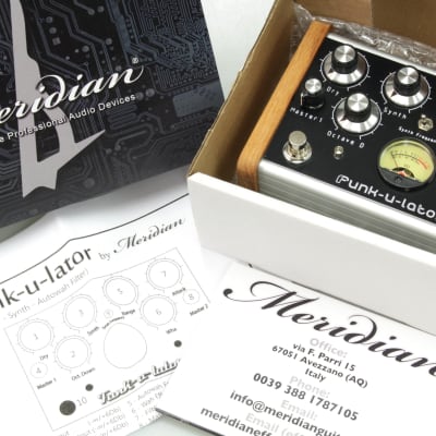Meridian Funk-U-Lator | Reverb