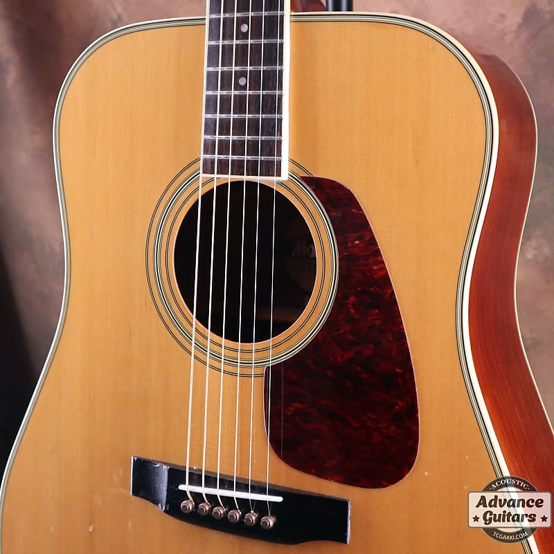 □TG0819 ☆ Morris モーリス MD-512 アコースティックギター