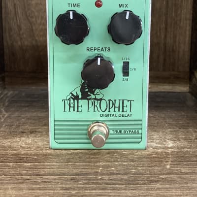 Reverb.com listing, price, conditions, and images for tc-electronic-prophet-digital-delay