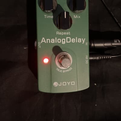 JOYO Analog Delay Effect Pedal image 7