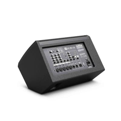LD Systems MIX 10 A G3 Active 2 Way Loudspeaker with Integrated 7 Channel Mixer image 7