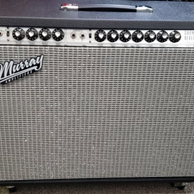 Fender Dual Showman Reverb Head TFL5000D 1970 Silverface | Reverb