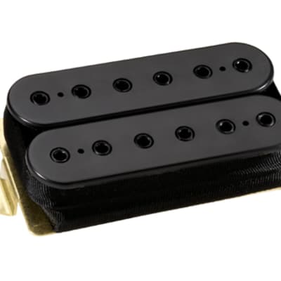 DiMarzio DP152FBK Super 3 F-Spaced Humbucker