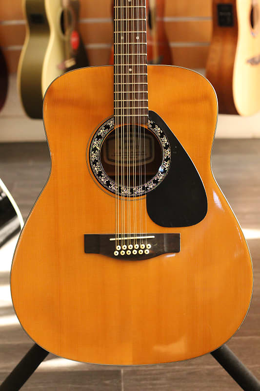 Yamaha FG-413S-12 Cordes Naturel | Reverb Finland