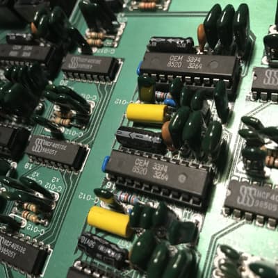 Sequential Circuits Multi-Trak voice board image 2