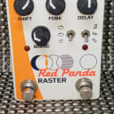 Red Panda Raster V1 Special Delay Free Shipping!