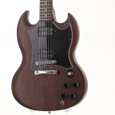 GIBSON USA SG Special Faded Worn Brown [SN 010490647] (05/27) for sale