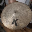 Zildjian 22” K Custom High Definition Ride Cymbal - PROTOTYPE - 2578g