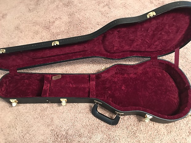 Gibson Custom Shop Les Paul Case VOS/Historic R7 R8 R9 R0