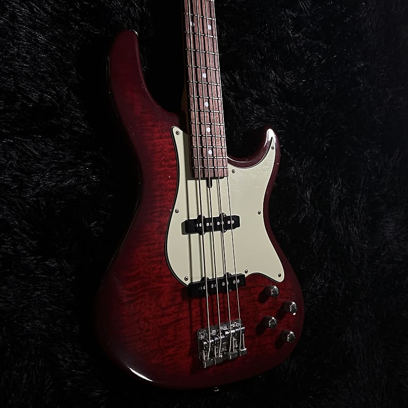 Fernandes Custom JB-95F Jazz Bass - Made In Japan | Reverb