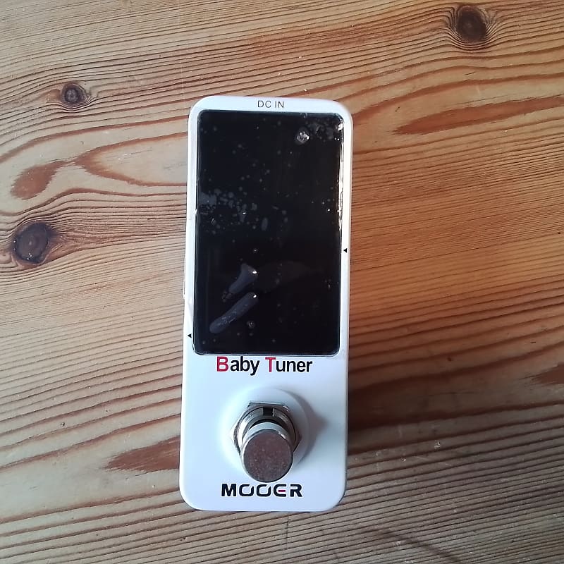 Mooer Baby Tuner