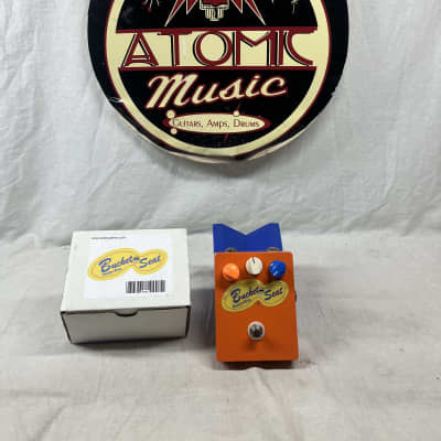 Reverb.com listing, price, conditions, and images for analog-alien-bucket-seat