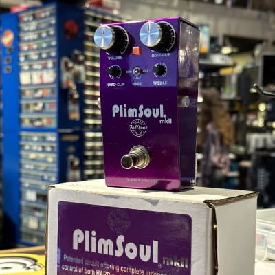Fulltone Custom Shop PlimSoul mkII