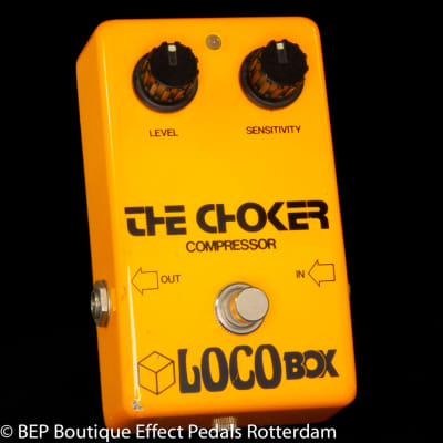 Reverb.com listing, price, conditions, and images for loco-box-the-choker