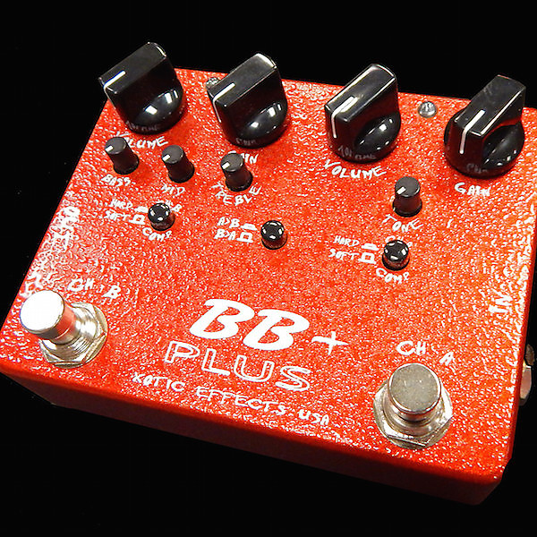 Xotic BB Plus Preamp and Boost image 1