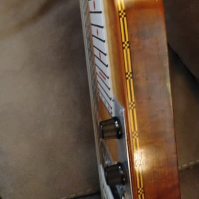 Custom 8 String Lap Steel Guitar1950's image 6