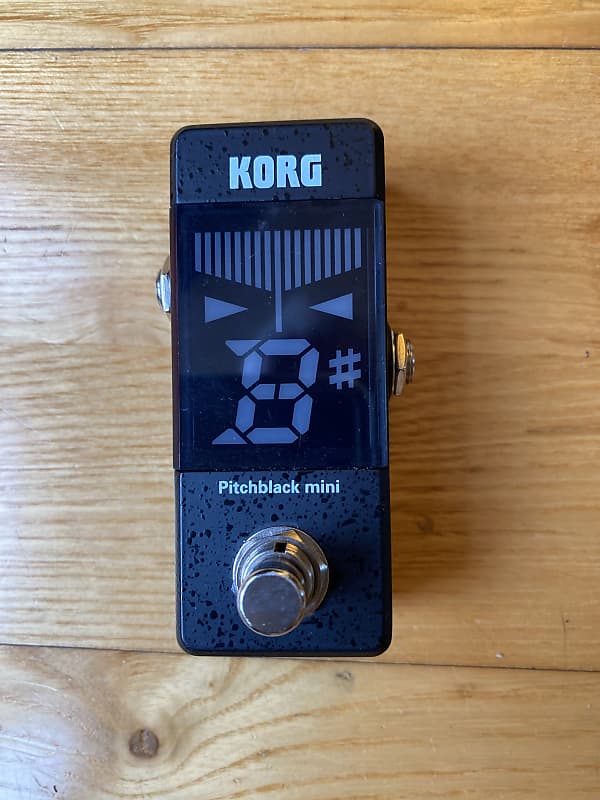 Korg Pitchblack Mini