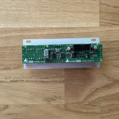 Intellijel SVF State Variable Filter 1U 2024 - Silver image 2