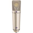 Neumann U 87 Ai Large-Diaphragm Condenser Microphone Regular Nickel