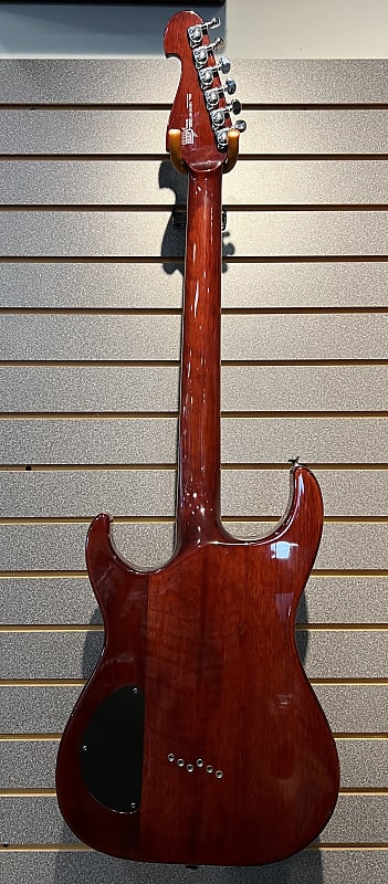 Electric Guitar Washburn X-Series X-50QPRO X Series Sound