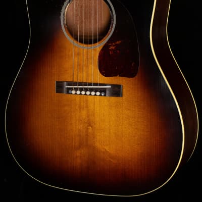 Gibson Custom Shop 1942 Banner J-45 Murphy Lab Light Aged