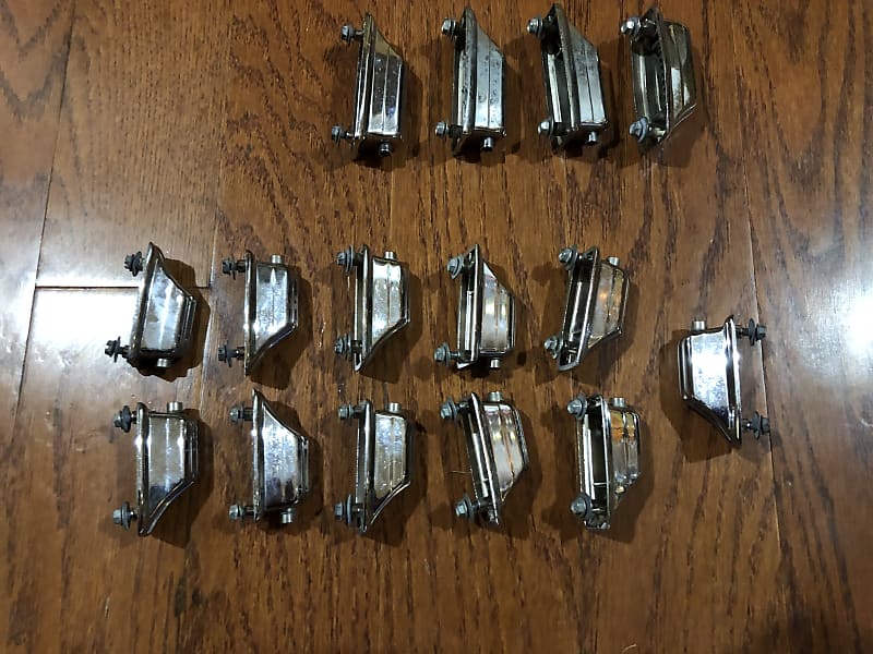 Rogers beavertail lugs Reverb