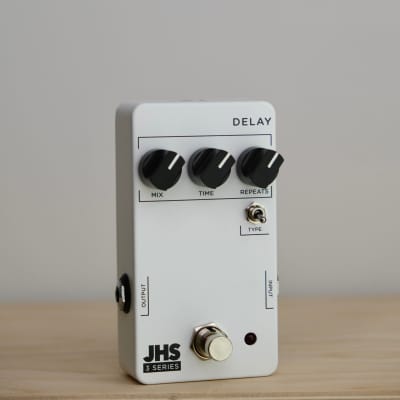 JHS 3 Series Delay | Reverb