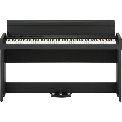 Korg C1 Air Digital Piano with Bluetooth (Black) image 1