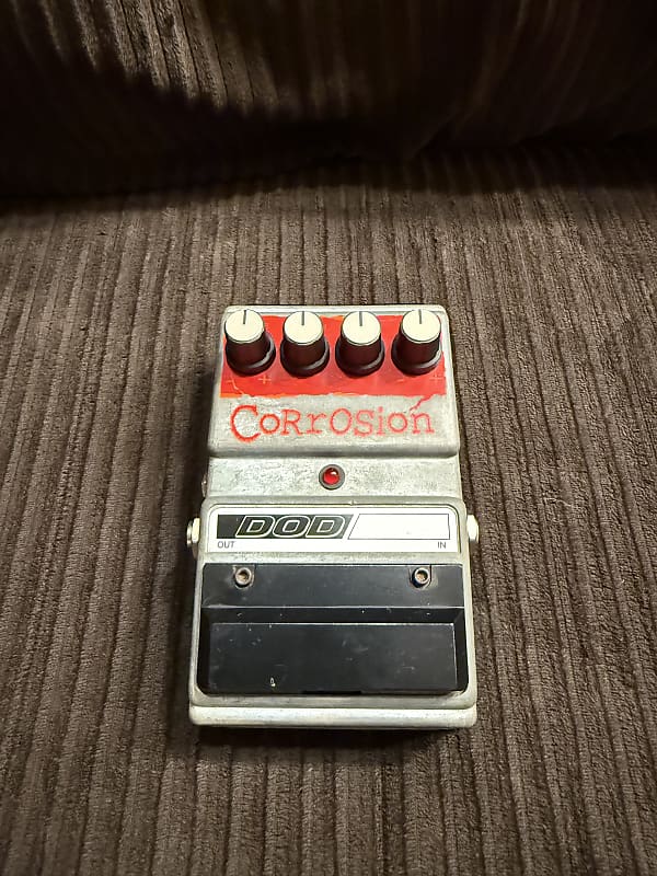 DOD Corrosion *Rare Cosmetic Version* Jason Lamb Series
