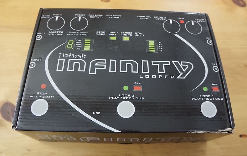 Pigtronix Infinity Looper