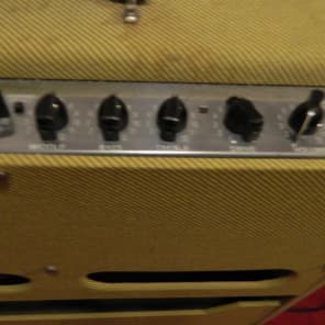 Fender Blues Deville 4x10 Reissue Needs Repair image 3