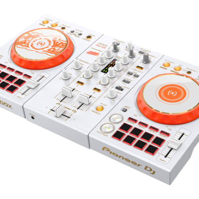 Pioneer DDJ-400-HA 2-channel DJ controller for rekordbox | Reverb