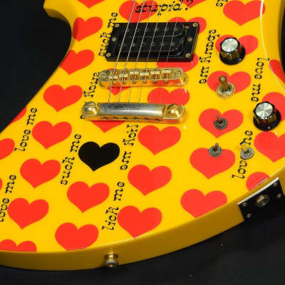 FERNANDES Burny MG-360S HY hideモデル FERNANDES Burny MG-360S hide