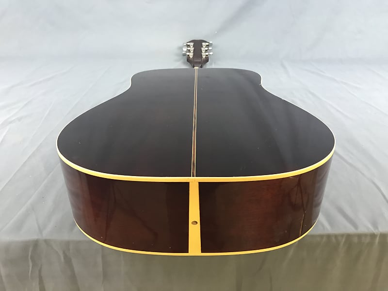 Epiphone PR-715-ASB Nihon Gibson MIJ! Early 1980's Antique