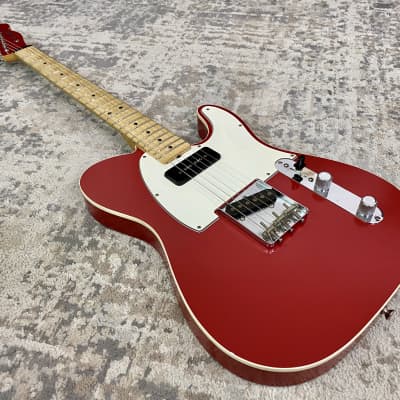 Fender Custom Shop Closet Classic Telecaster 2013 - Dakota Red image 6
