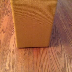 Tungsten Crema Wheat Guitar Combo Amp Lacquered Tweed image 4