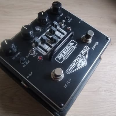 Mesa Boogie Throttle Box EQ 2010s image 2