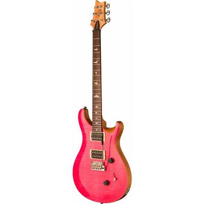 Guitare électrique PRS Se Custom 24 Bonnie Pink image 1