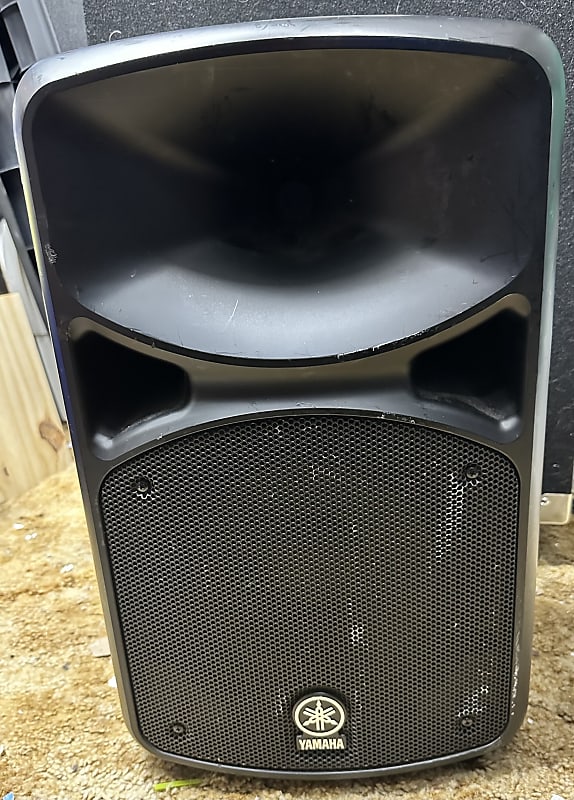 Yamaha StagePas 600i Portable PA System | Reverb