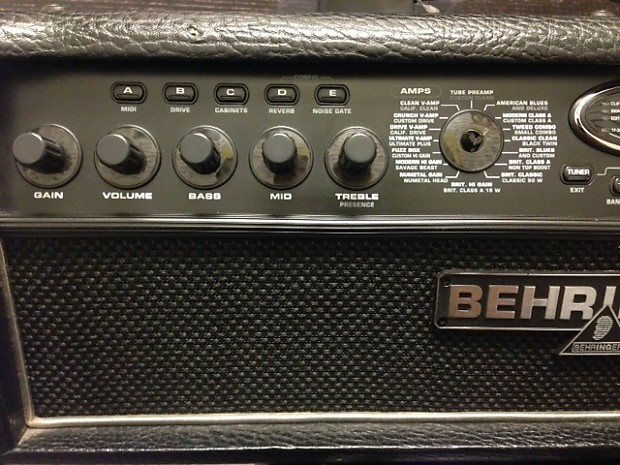 Behringer vampire lx1200h price deals