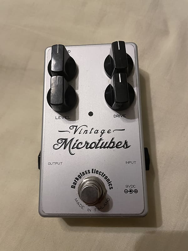 Darkglass Electronics Vintage Microtubes